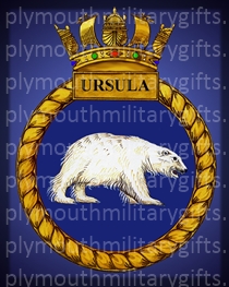 HMS Ursula Magnet